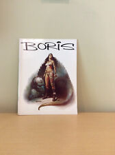 Boris Magazine Vol 1  1978 Boris Vallejo Fantasy Sci Fi Art