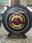 Hot Wheels Vintage Super Rally Case The Hot Ones HO Black Wheel Tire USA Used