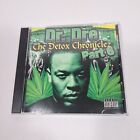 Dr. Dre The Detox Chroniclez Part 6 CD HTF Gangsta Rap G-Funk DJ AGE N.W.A.