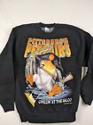 Vintage 1994 Salem Sportswear Pittsburgh Penguins Chillin at the igloo shirt L