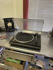 Technics SL-DD22 Direct Drive Fully Automatic Turntable Record Player