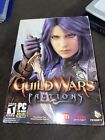 Guild Wars Factions 2005 Windows PC Game Complete Box CIB Ncsoft Classic