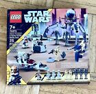 LEGO Star Wars Clone Trooper & Battle Droid Battle Pack 75372-NIB-Fast Shipping!