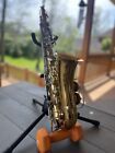 Nice  Bundy Selmer Alto Saxophone with Hard Case