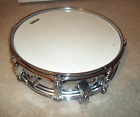 Yamaha 285 Series Mini Piccolo Snare Drum - Steel, Chrome Finish 13