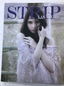 Strip Las Vegas Mag #68 Trishii, Jenna Haze, Nye, Motley Crue, Absinthe