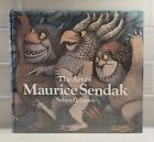 The Art of MAURICE SENDAK by Selma G Lanes 1980 Hardcover w/DJ First Edition NF