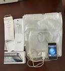 Original 2008 Apple iPhone 1st Generation 4GB A1203 AT&T GSM with accessories