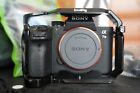 Sony a7 III Mirrorless Digital Camera  Black - WITH ACCESSORIES
