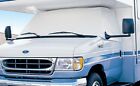 Adco 2409 White Class C Fits For  Chevy 2001 2015 Windshield Cover  Rv