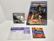Urban Chaos Windows PC Complete in Box CIB