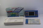 Gakken LCD Handheld Game Fishing Boy Made in Japan 1982 Great Condition