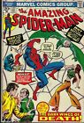 Amazing Spider-Man(MVL-1963)#127 KEY - 1st Appr. Vulture (Clifton Shallot)(4.5)
