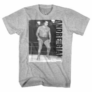 Andre The Giant Real G Icon Shirt