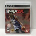 NBA 2K15, 2014, PS3, Playstation 3 - CIB Complete in Box