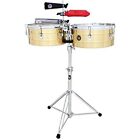 Latin Percussion LP257-B Timbal Solid Brass