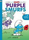 Smurfs #1: The Purple Smurfs, The (The Smurfs Graphic Novels) - Paperback - GOOD