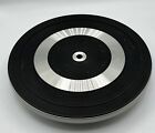 VTG OEM Dual 1215 Turntable Parts : Platter with Mat