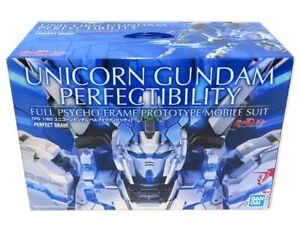Unicorn Gundam Perfectibility PG 1/60 Perfect Grade Unicorn Gundam Japan