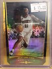 1998-99 Upper Deck Encore Nick Van Exel Gold Proof F/X 42/125 Extremely Rare