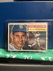 New Listing1956 Topps - White Back #5 Ted Williams