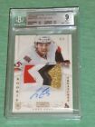 New Listing2013-14 National Treasures CODY CECI AUTO PATCH 5/5 BGS 9 Jersey# 1/1 RC OILERS!