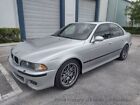 2000 BMW M5 E39 M5 5.0L V8 6-Spd Manual Luxury Sport