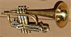 New ListingPre-War 1935 F.E. Olds Special Cornet, .470 Bore, 4-7/8 Bell Excellent Condition