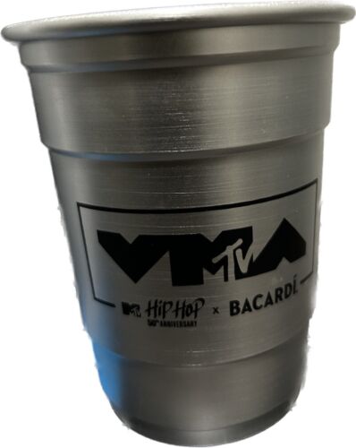 2023 MTV VIDEO MUSIC AWARDS VMAS SOUVENIR METAL CUP PRUDENTIAL CENTER NEWARK