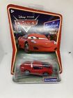 Disney Pixar Cars Supercharged Ferrari F430 1:55 Diecast New Sealed 2006 Mattel