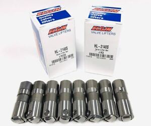 ELGIN Hydraulic Roller Valve Lifters 1/2 Set/8 Chevy 4.8 5.3 5.7 LS1 6.0 LS2 6.2 (For: Pontiac)