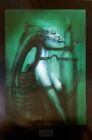 'Biomechanoid 75' art poster by H.R. Giger-rare/new