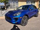 2016 Porsche Macan S Very hard to find Color combo