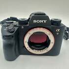 Sony A9 24.2MP Digital SLR DSLR Camera 13,820 Shutter Count