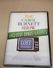 The Carol Burnett Show: The Lost Episodes BONUS FEATURES (2-DVD) NEW SEALED 2015