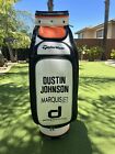 Taylormade Tour Issue SUPER RARE Staff Bag, Dustin JohnsonMARQUIS Jet Collector