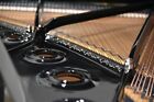 Steinway B 1965  High Gloss Ebony Rebuilt Sept of 2023 Lowest Prices in 5 Years!