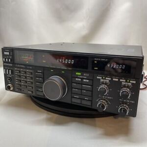 [Complete item] Kenwood radio TS-790G Good cleaned & serviced guaranteed working