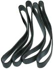 Large Industrial Office Black Rubber Bands Heavy Duty 7