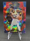 Joel Embiid #147 2022-23 Select Premier Level Red Cracked Ice Parallel SIXERS