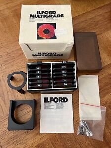 Darkroom Photo Equipment Lot-Some NEW Items With Boxes