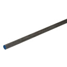 1/2 In. X 36 In. Plain Steel Round Rod | Tube Everbilt