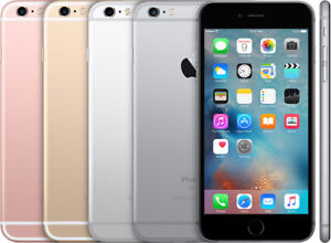 Apple iPhone 6S Plus 16GB 32GB 64GB 128GB Unlocked Verizon T-Mobile - Good!