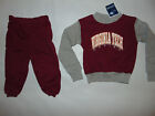 Virginia Tech Toddler Jersey/Pant Outfit 2T 3T 4T 12M 18M 24M Kids Football NEW