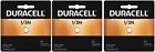3 Pack Duracell CR1/3N DL1/3N 2L76 Photo Lithium 3V Batteries EXP 2028