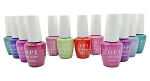 OPI GELCOLOR Gel Nail Polish 0.50 oz - NEW - CHOOSE ANY COLOR,  BUY 5 for $59.95