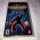 Taito Legends Power-Up (Sony PSP, 2007) CIB Complete