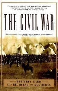 The Civil War: The complete text of the bestselling narrative history of  - GOOD