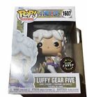 LUFFY GEAR 5 LIMITED EDITION GLOW CHASE FUNKO POP