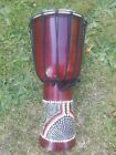 Large Djembe Drum 40cm - Hand Painted
